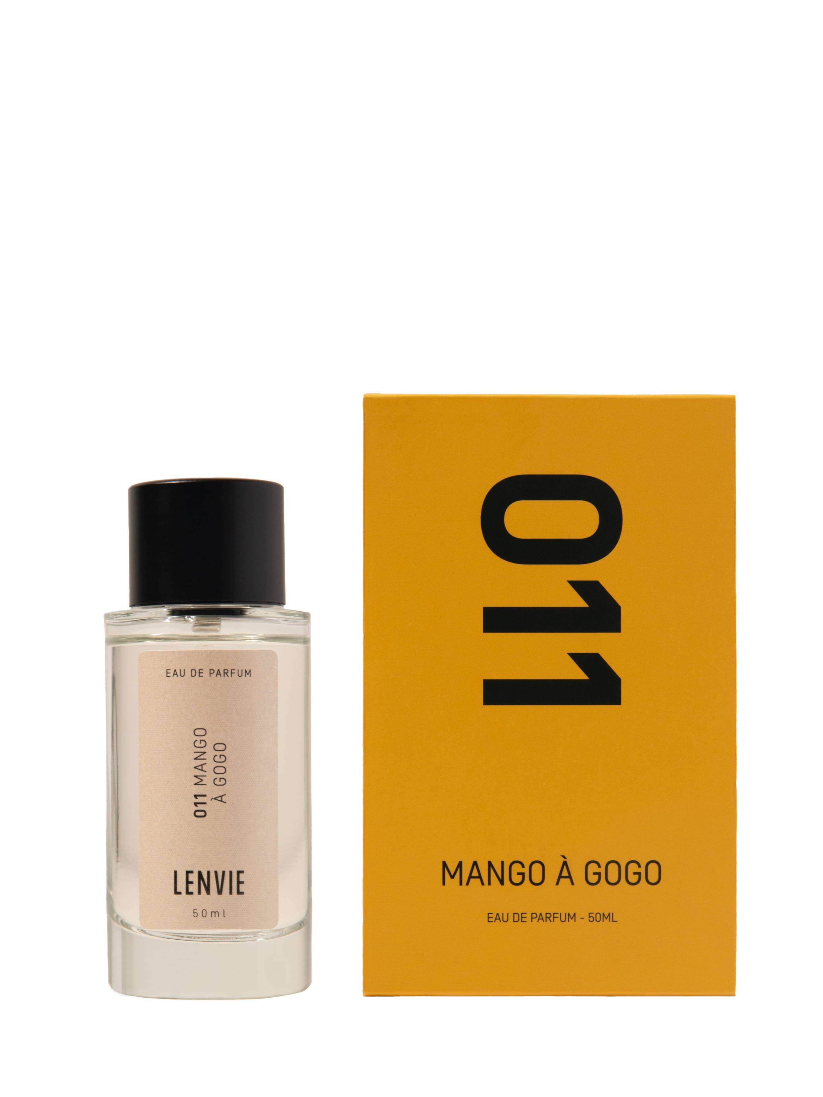 EDP 011 MANGO A GOGO 50ML