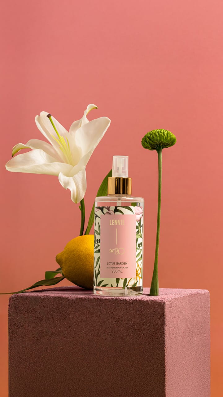 AGUA PERF SPLASH LOTUS 250ML