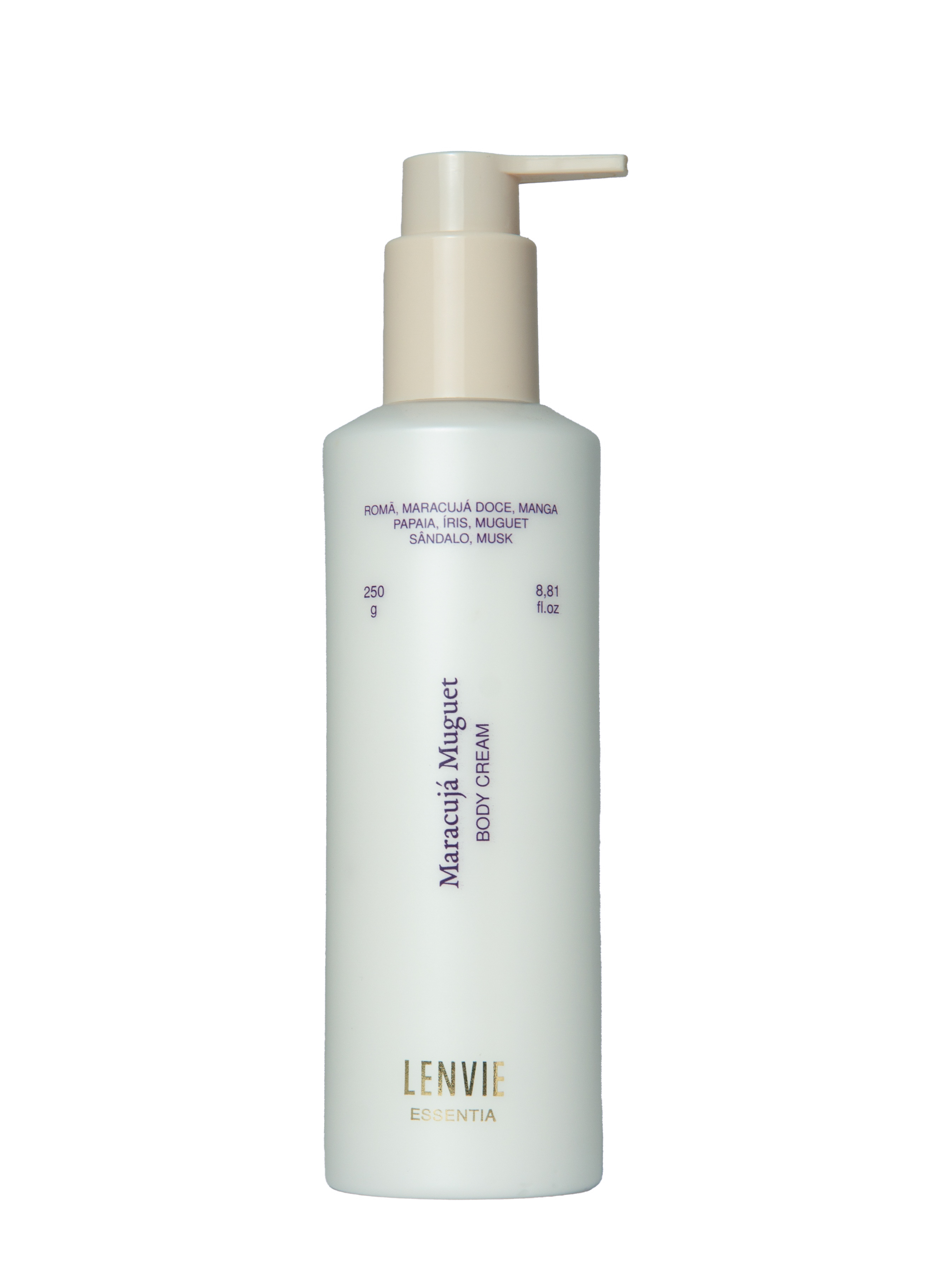 BODY CREAM MARACUJA 250G