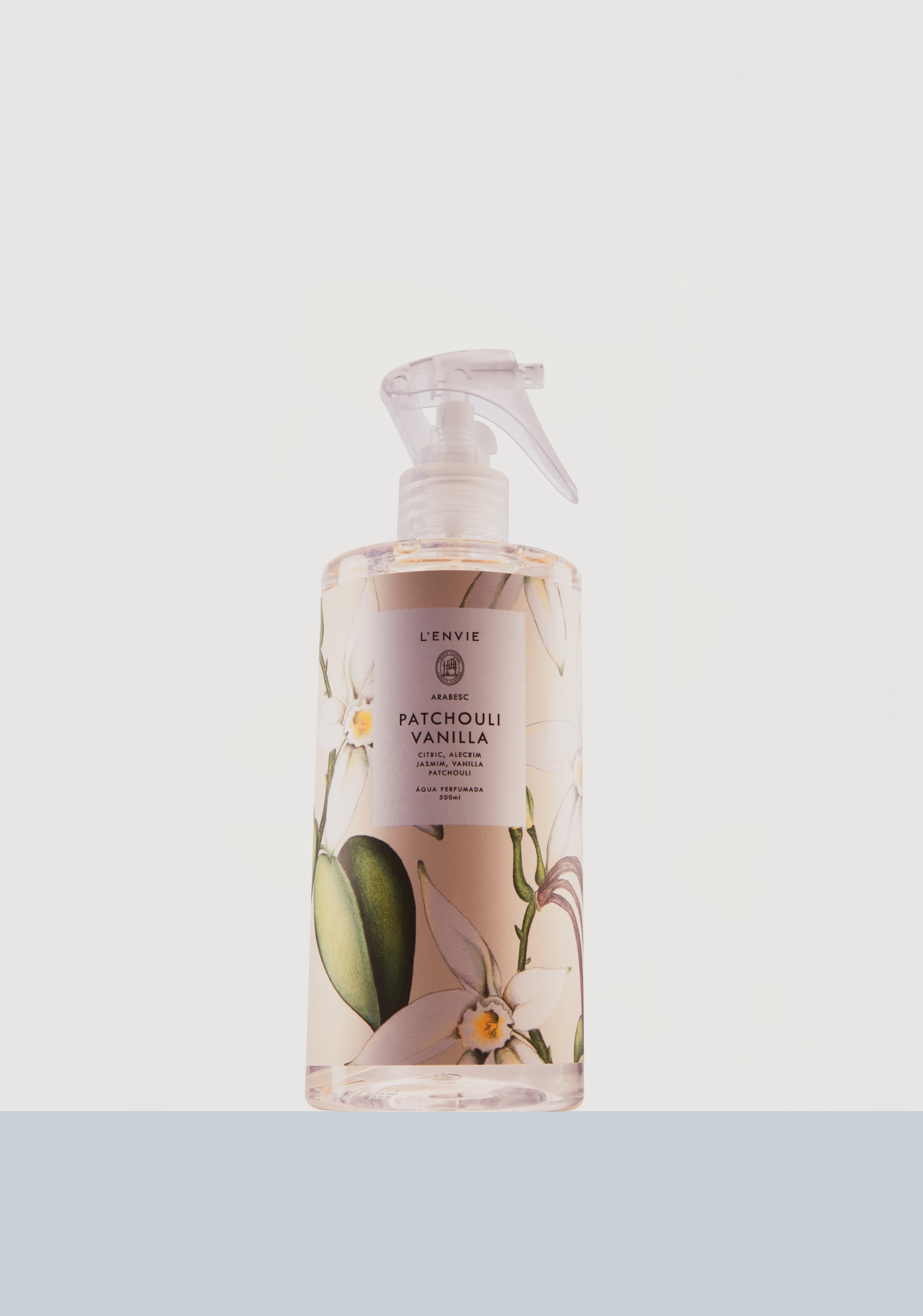 AGUA PERF PATCHOULI 500ML