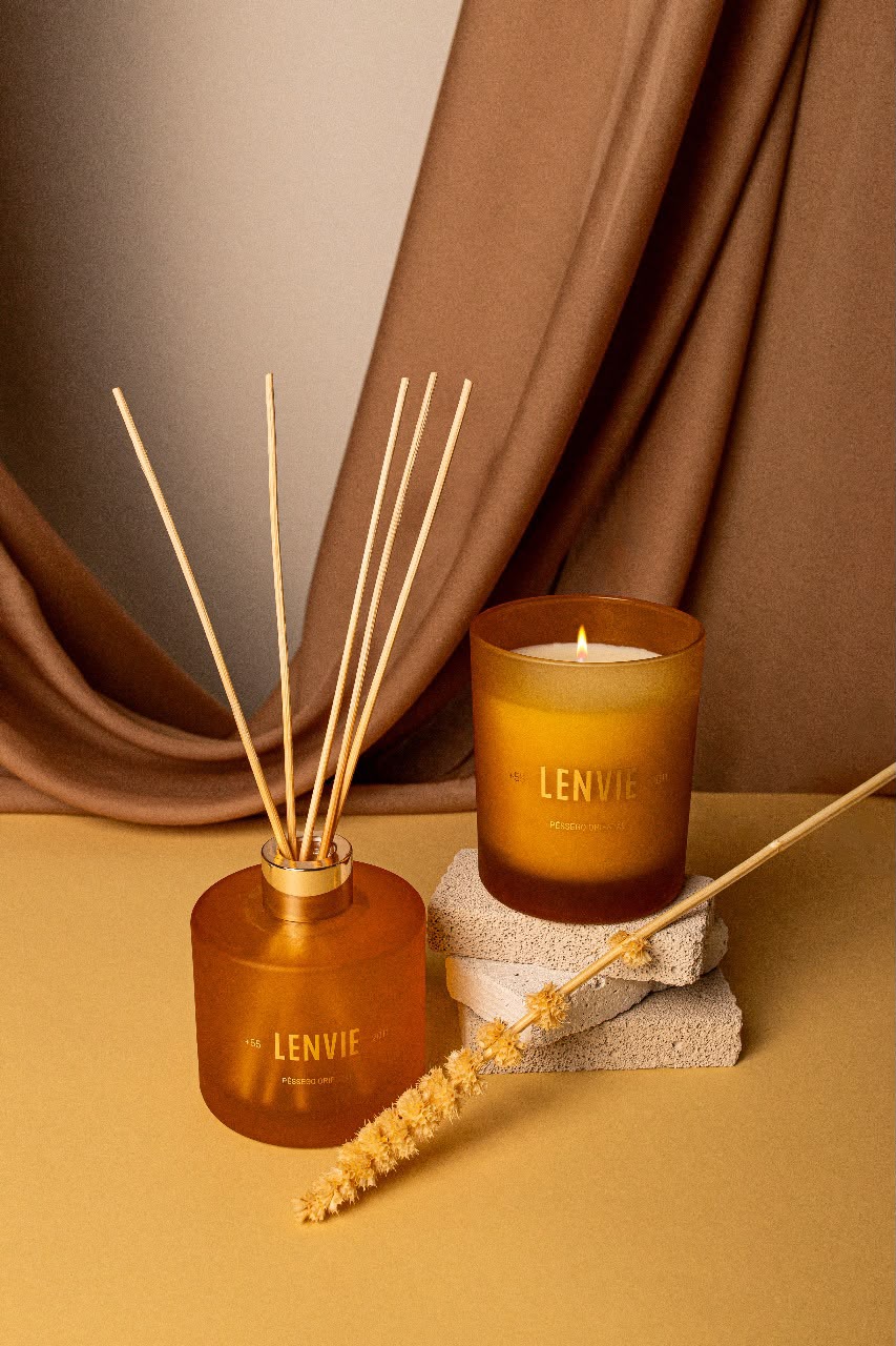 Fragrâncias para Casa