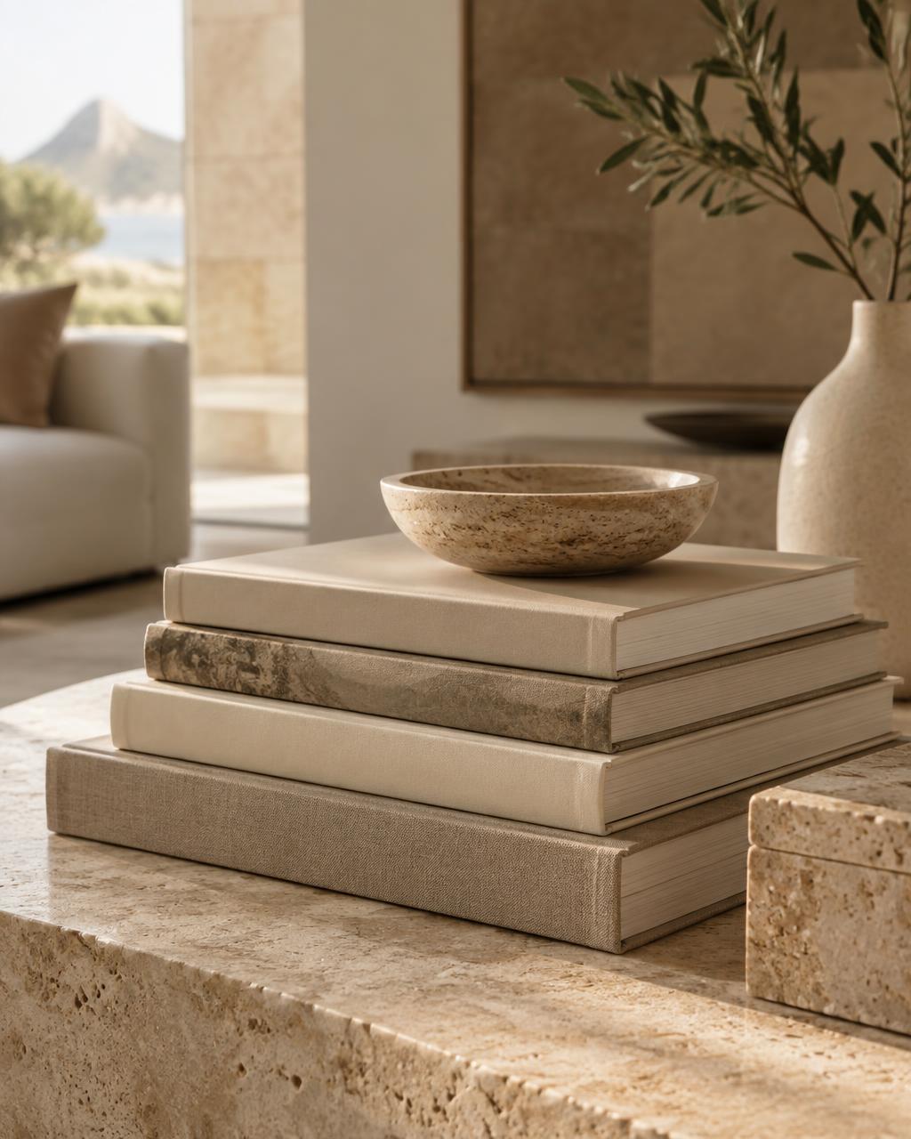 Livros de Decoração